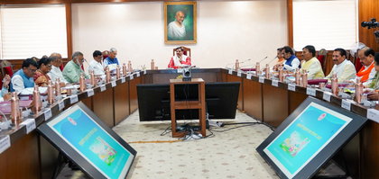 MP Cabinet approves land to establish RRU branch in Bhopal and 230 ‘Vrindavan Villages’ | MP Cabinet approves land to establish RRU branch in Bhopal and 230 ‘Vrindavan Villages’ MP Cabinet approves land to establish RRU branch in Bhopal and 230 ‘Vrindavan Villages’ | MP Cabinet approves land to establish RRU branch in Bhopal and 230 ‘Vrindavan Villages’