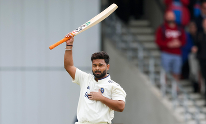 Anderson-Tendulkar Trophy: I love watching Rishabh Pant play, says Stokes | Anderson-Tendulkar Trophy: I love watching Rishabh Pant play, says Stokes Anderson-Tendulkar Trophy: I love watching Rishabh Pant play, says Stokes | Anderson-Tendulkar Trophy: I love watching Rishabh Pant play, says Stokes