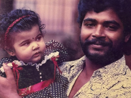 Mohanlal's daughter Vismaya Mohanlal to make acting debut with 'Thudakkam' | Mohanlal's daughter Vismaya Mohanlal to make acting debut with 'Thudakkam'