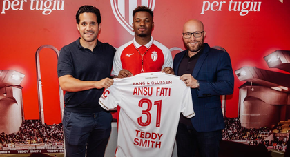 Football: AS Monaco sign Ansu Fati on loan from Barcelona | Football: AS Monaco sign Ansu Fati on loan from Barcelona Football: AS Monaco sign Ansu Fati on loan from Barcelona | Football: AS Monaco sign Ansu Fati on loan from Barcelona