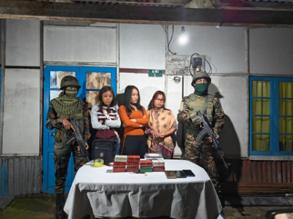 Drugs valued at Rs 7.55 crore seized in Mizoram; Myanmar national among 4 held | Drugs valued at Rs 7.55 crore seized in Mizoram; Myanmar national among 4 held Drugs valued at Rs 7.55 crore seized in Mizoram; Myanmar national among 4 held | Drugs valued at Rs 7.55 crore seized in Mizoram; Myanmar national among 4 held