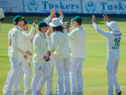 1st Test: Corbin Bosch’s all-round contribution propels SA to biggest Test win over Zimbabwe | 1st Test: Corbin Bosch’s all-round contribution propels SA to biggest Test win over Zimbabwe