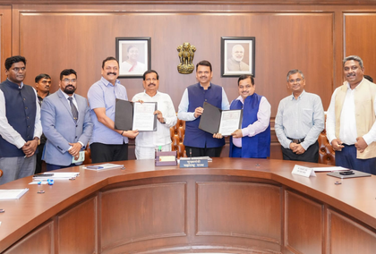 Maha govt signs MoU for hydropower project and safari plaza, to generate 300 jobs | Maha govt signs MoU for hydropower project and safari plaza, to generate 300 jobs