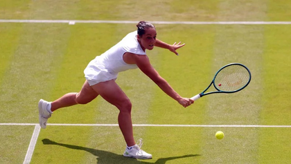 Wimbledon 2025: Cocciaretto stuns No. 3 seed Jessica Pegula in 58 minutes | Wimbledon 2025: Cocciaretto stuns No. 3 seed Jessica Pegula in 58 minutes Wimbledon 2025: Cocciaretto stuns No. 3 seed Jessica Pegula in 58 minutes | Wimbledon 2025: Cocciaretto stuns No. 3 seed Jessica Pegula in 58 minutes