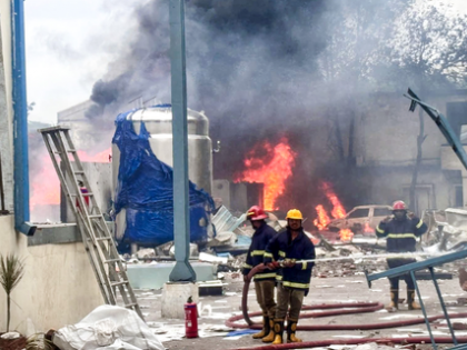 Bihar sends probe team as Telangana factory blast killed 2, injured 16 workers from state | Bihar sends probe team as Telangana factory blast killed 2, injured 16 workers from state