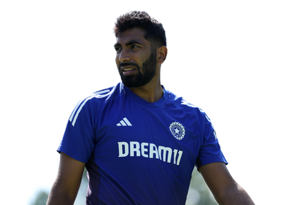 Bumrah is available for Edgbaston Test, final call yet to be taken: Shubman Gill | Bumrah is available for Edgbaston Test, final call yet to be taken: Shubman Gill