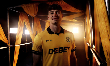 Wolves sign Jorgen Strand Larsen on permanent transfer | Wolves sign Jorgen Strand Larsen on permanent transfer Wolves sign Jorgen Strand Larsen on permanent transfer | Wolves sign Jorgen Strand Larsen on permanent transfer