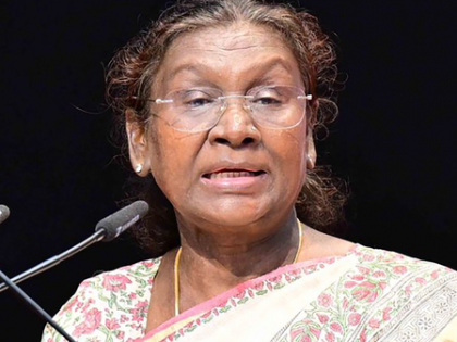Ayurveda has no expiry date: President Droupadi Murmu | Ayurveda has no expiry date: President Droupadi Murmu