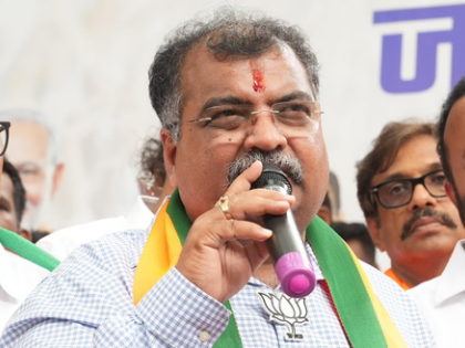BJP’s idea of nationalism will be taken to the common man: Ravindra Chavan | BJP’s idea of nationalism will be taken to the common man: Ravindra Chavan