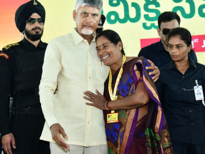 Unemployment allowance to be implemented soon: Andhra Pradesh CM | Unemployment allowance to be implemented soon: Andhra Pradesh CM