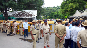 Stampede tragedy: Karnataka readies SOPs for crowd management at mass gatherings | Stampede tragedy: Karnataka readies SOPs for crowd management at mass gatherings