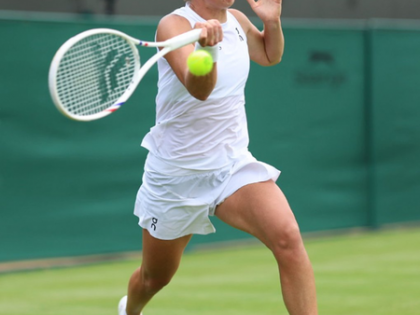 Wimbledon 2025: Swiatek surges into second round with win over Polina Kudermetova | Wimbledon 2025: Swiatek surges into second round with win over Polina Kudermetova Wimbledon 2025: Swiatek surges into second round with win over Polina Kudermetova | Wimbledon 2025: Swiatek surges into second round with win over Polina Kudermetova