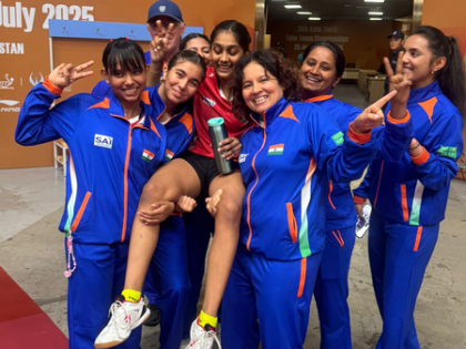 Divyanshi Bhowmick, 14, wins historic gold in Asian Youth TT Championships as India bags four medals | Divyanshi Bhowmick, 14, wins historic gold in Asian Youth TT Championships as India bags four medals
