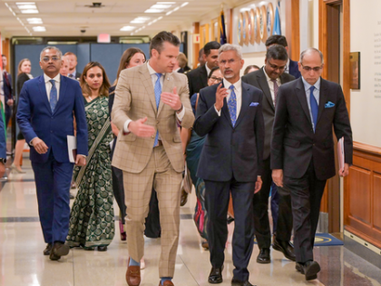 In an era of complex geopolitics, India engages with world on its own terms: Report | In an era of complex geopolitics, India engages with world on its own terms: Report