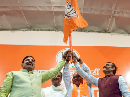 MP BJP unveils new state executive team amid organisational revamp | MP BJP unveils new state executive team amid organisational revamp MP BJP unveils new state executive team amid organisational revamp | MP BJP unveils new state executive team amid organisational revamp