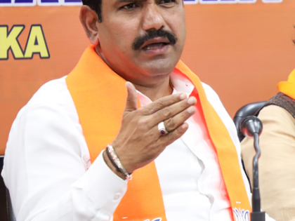 Surjewala’s visit aimed at preparing ground to unseat Karnataka CM: BJP | Surjewala’s visit aimed at preparing ground to unseat Karnataka CM: BJP