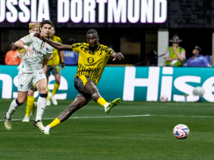 Club WC: Dortmund beat Monterrey to earn last-eight date with Real Madrid | Club WC: Dortmund beat Monterrey to earn last-eight date with Real Madrid