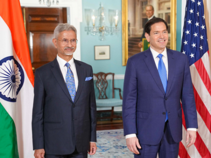 Trump, Rubio discuss implementing multifaceted cooperation under US-India COMPACT | Trump, Rubio discuss implementing multifaceted cooperation under US-India COMPACT