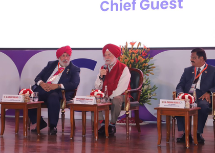 India poised to become 3rd-largest economy by 2030, overtaking Germany: Hardeep Puri | India poised to become 3rd-largest economy by 2030, overtaking Germany: Hardeep Puri