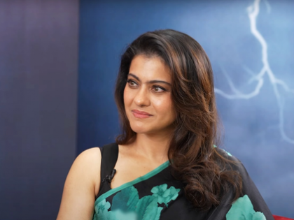 Kajol reveals why she and husband Ajay Devgn don’t fight over films | Kajol reveals why she and husband Ajay Devgn don’t fight over films