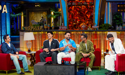 Gautam Gambir, Rishabh Pant, Yuzvendra Chahal hit it out of the park in new episode of ‘The Great Indian Kapil Show’ | Gautam Gambir, Rishabh Pant, Yuzvendra Chahal hit it out of the park in new episode of ‘The Great Indian Kapil Show’
