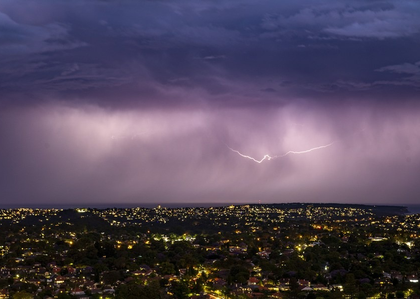 Driver critically injured by falling tree amid severe storm in Australia | Driver critically injured by falling tree amid severe storm in Australia