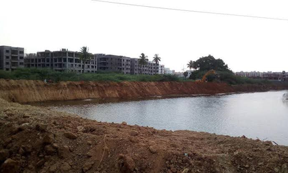 TN rejuvenating 3,900 tanks under massive restoration drive | TN rejuvenating 3,900 tanks under massive restoration drive