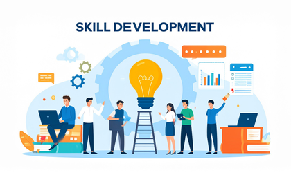 Over 60 pc Indian firms launching skilling programmes to shape future workforce: Report | Over 60 pc Indian firms launching skilling programmes to shape future workforce: Report