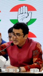 BJP slams Cong leader for calling Sikkim a ‘neighbouring nation’; latter clarifies | BJP slams Cong leader for calling Sikkim a ‘neighbouring nation’; latter clarifies