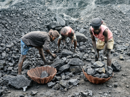 Coal production from India's commercial mines jumps 16.4 pc in April-June quarter | Coal production from India's commercial mines jumps 16.4 pc in April-June quarter
