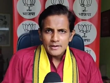 Congress is modern-day Muslim League: BJP's Tuhin Sinha | Congress is modern-day Muslim League: BJP's Tuhin Sinha