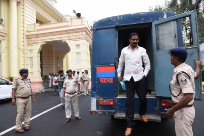 RJD MLA Ritlal Yadav's wife alleges threat to his life in Bhagalpur jail | RJD MLA Ritlal Yadav's wife alleges threat to his life in Bhagalpur jail