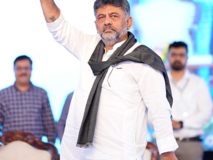 Karnataka Congress infighting: No discontent within party, claims DK Shivakumar | Karnataka Congress infighting: No discontent within party, claims DK Shivakumar