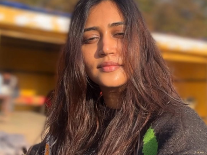 Sanvikaa talks about gradual evolution of her ‘Panchayat’ character | Sanvikaa talks about gradual evolution of her ‘Panchayat’ character
