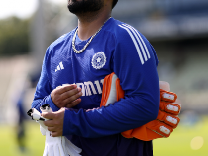 Twin tons propel Pant to career-best rating in ICC Test rankings | Twin tons propel Pant to career-best rating in ICC Test rankings