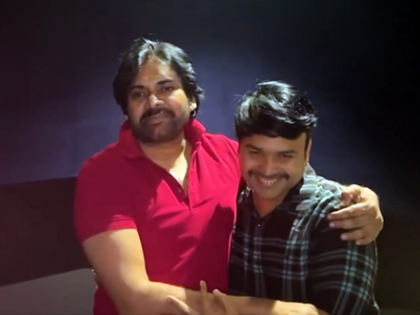 Pawan Kalyan appreciates director Jothi Krisna after watching Hari Hara Veera Mallu trailer | Pawan Kalyan appreciates director Jothi Krisna after watching Hari Hara Veera Mallu trailer
