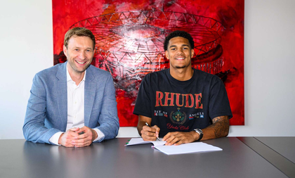 Leverkusen sign Jarell Quansah from Liverpool until 2030 | Leverkusen sign Jarell Quansah from Liverpool until 2030