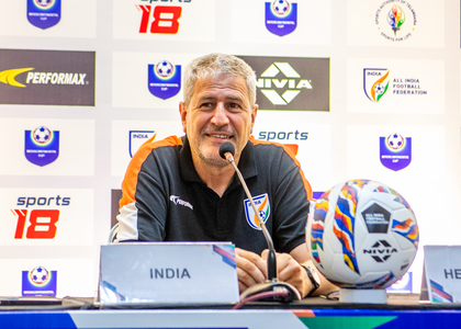AIFF part ways with Manolo Marquez: Report | AIFF part ways with Manolo Marquez: Report