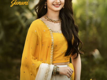 Bajrangi Bhaijan fame Harshaali Malhotra to play Janani in Balakrishna's 'Akhanda 2: Thandaavam' | Bajrangi Bhaijan fame Harshaali Malhotra to play Janani in Balakrishna's 'Akhanda 2: Thandaavam'