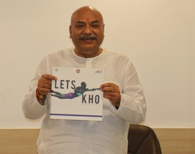 Sudhanshu Mittal re-elected as president of Kho Kho Federation of India | Sudhanshu Mittal re-elected as president of Kho Kho Federation of India