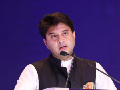 Confident of BJP-led NDA returning to power in Bihar: Jyotiraditya Scindia | Confident of BJP-led NDA returning to power in Bihar: Jyotiraditya Scindia