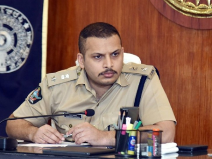 Andhra IPS officer Siddharth Kaushal takes voluntary retirement | Andhra IPS officer Siddharth Kaushal takes voluntary retirement