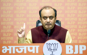 'Digvijaya calls Hafiz 'sahab', finds communalism in Kanwar Yatra': BJP's Sudhanshu Trivedi | 'Digvijaya calls Hafiz 'sahab', finds communalism in Kanwar Yatra': BJP's Sudhanshu Trivedi