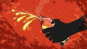 MP: Consumed by jealousy, childhood friend hurls acid at woman’s face; victim battles for life | MP: Consumed by jealousy, childhood friend hurls acid at woman’s face; victim battles for life