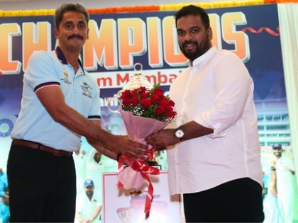 Mumbai retain Omkar Salvi as senior men’s head coach for upcoming domestic season | Mumbai retain Omkar Salvi as senior men’s head coach for upcoming domestic season