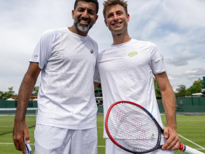 Wimbledon 2025: Bopanna-Gille ousted, Bhambri-Galloway advance on Day 1 of doubles | Wimbledon 2025: Bopanna-Gille ousted, Bhambri-Galloway advance on Day 1 of doubles
