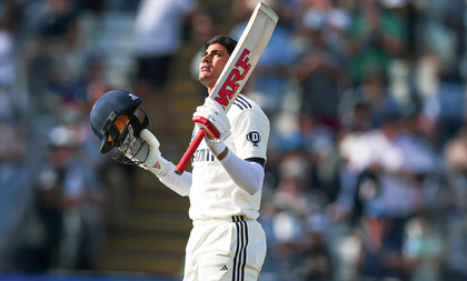 2nd Test: Gill has worked hard on defence, looked fantastic and very solid, says Shastri | 2nd Test: Gill has worked hard on defence, looked fantastic and very solid, says Shastri