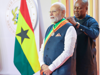 IANS Year Ender 2025: Nine more global honours recognise PM Modi's statesmanship, India's expanding influence | IANS Year Ender 2025: Nine more global honours recognise PM Modi's statesmanship, India's expanding influence IANS Year Ender 2025: Nine more global honours recognise PM Modi's statesmanship, India's expanding influence | IANS Year Ender 2025: Nine more global honours recognise PM Modi's statesmanship, India's expanding influence