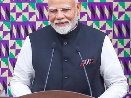 India will soon be world’s third-largest economy: PM Modi | India will soon be world’s third-largest economy: PM Modi