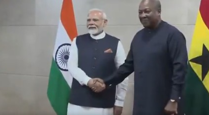 'Both countries enjoy warm and historic special ties': MEA on PM Modi's historic state visit to Ghana | 'Both countries enjoy warm and historic special ties': MEA on PM Modi's historic state visit to Ghana